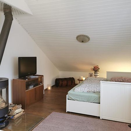 Wohnung In Idyllischem Oertchen Мешеде Екстериор снимка