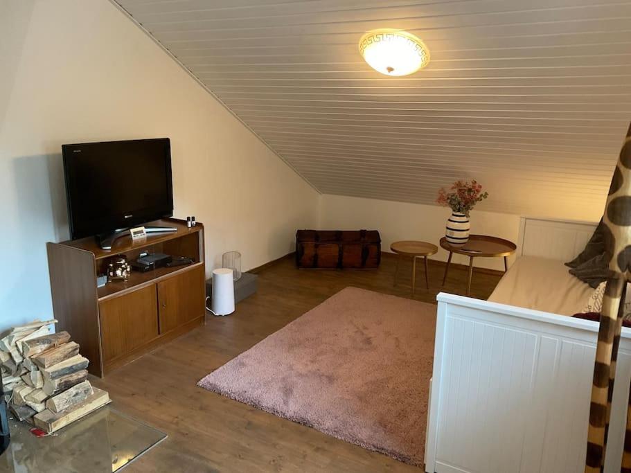 Wohnung In Idyllischem Oertchen Мешеде Екстериор снимка