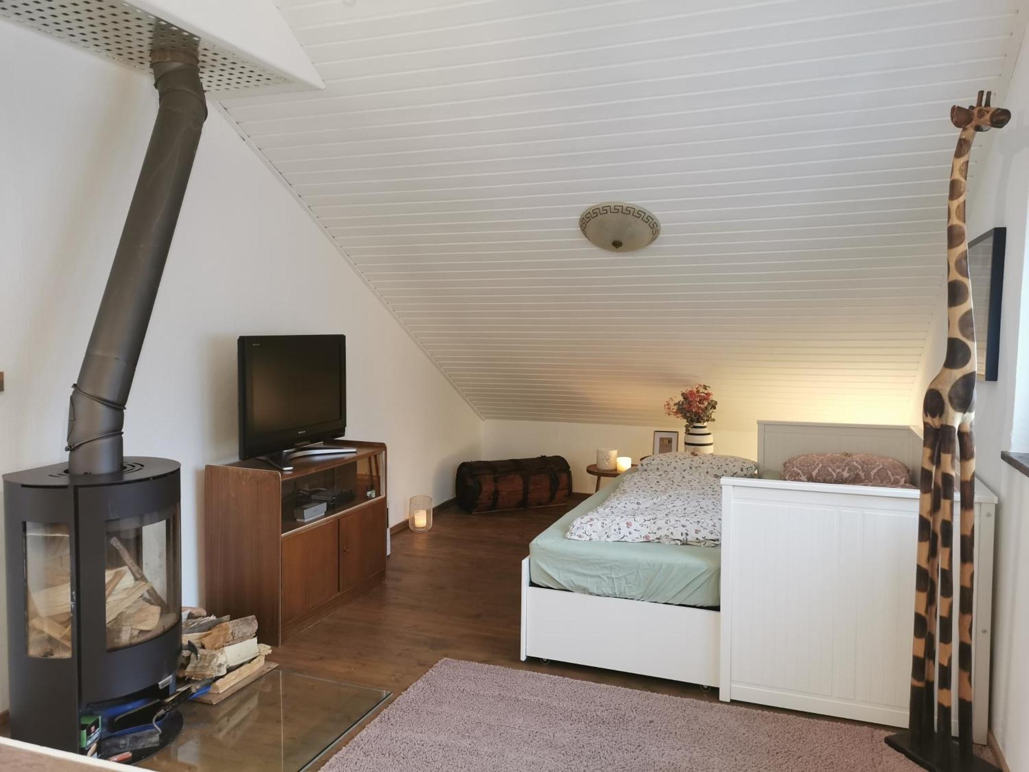 Wohnung In Idyllischem Oertchen Мешеде Екстериор снимка